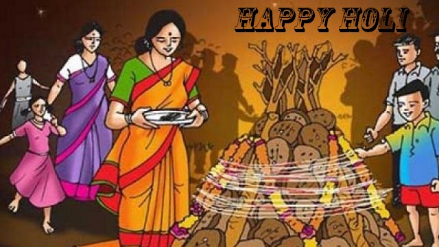 2019 holika dahan images